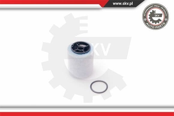 Oil Separator, crankcase ventilation 31SKV035 - image 4