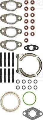 Mounting Kit, charger 04-10018-01