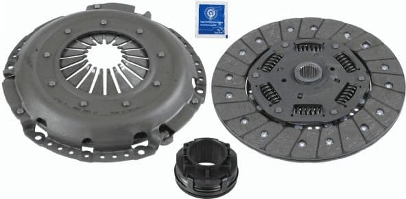 Clutch Kit 3000 723 001