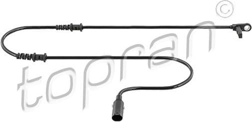 Sensor, wheel speed 622 760