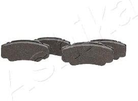 Brake Pad Set, disc brake 51-00-00010 - image 2