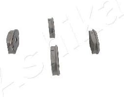 Brake Pad Set, disc brake 50-00-0080 - image 3