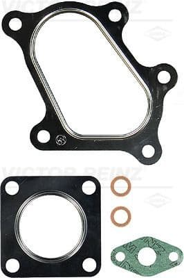 Mounting Kit, charger 04-10020-01