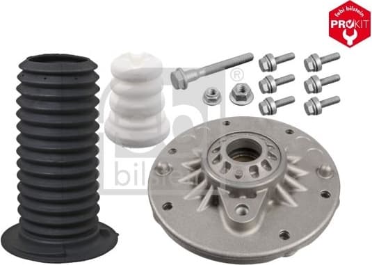 Repair Kit, suspension strut support mount ProKit 104870