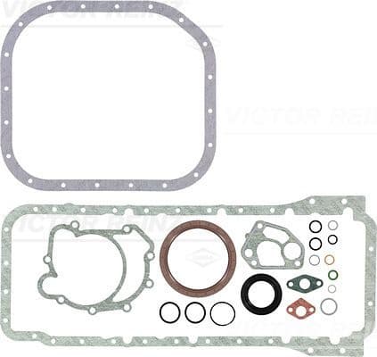 Gasket Kit, crankcase 08-25194-07