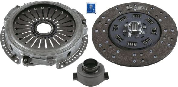 Clutch Kit 3400 066 031