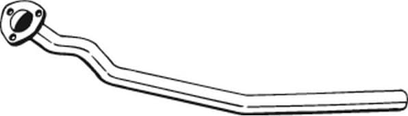 Exhaust Pipe 801-155