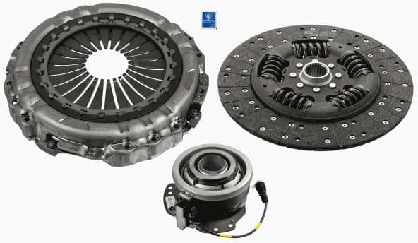 Clutch Kit Kit plus CSC 3400 710 064