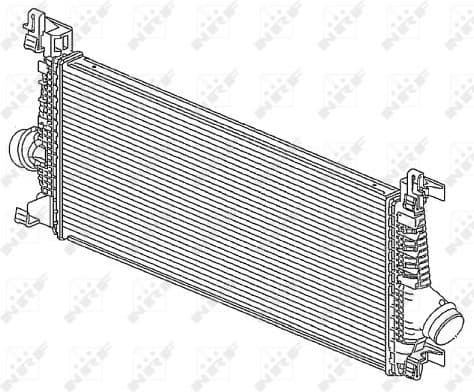 Charge Air Cooler 30318