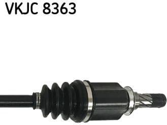 Drive Shaft VKJC8363 - image 3