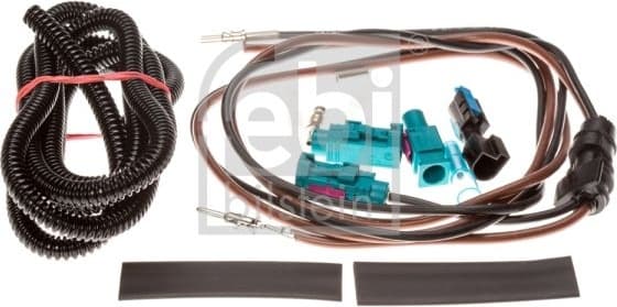 Cable Repair Set, antenna febi Plus 107139