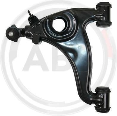 Control/Trailing Arm, wheel suspension 210337