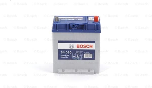 Starter Battery S4 0 092 S40 300