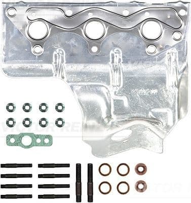 Mounting Kit, charger 04-10010-01