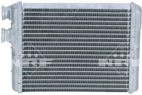 Heat Exchanger, interior heating EASY FIT 54390