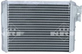 Heat Exchanger, interior heating EASY FIT 54390 - image 5