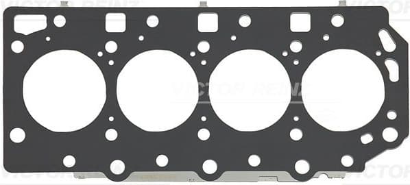 Gasket, cylinder head 611024400