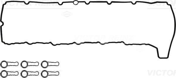 Gasket valve cover 15-41287-01 - image 2