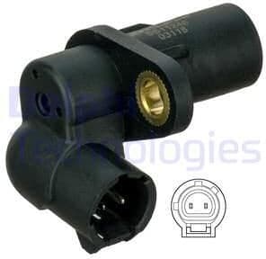 Sensor, crankshaft pulse SS11248