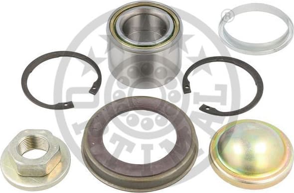 Wheel Bearing Kit 302212