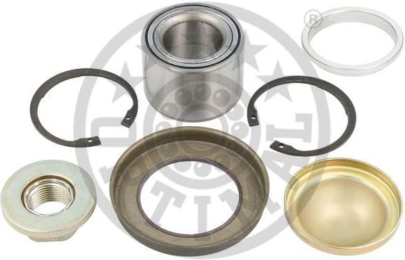 Wheel Bearing Kit 302212 - image 2