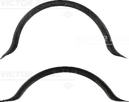 Gasket Set, oil sump 10-52431-01