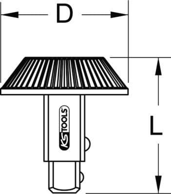 Plug-in Square Tang, torque wrench 516.1448 - image 3