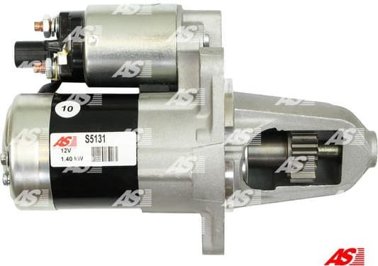 Starter AS S5131 - image 2