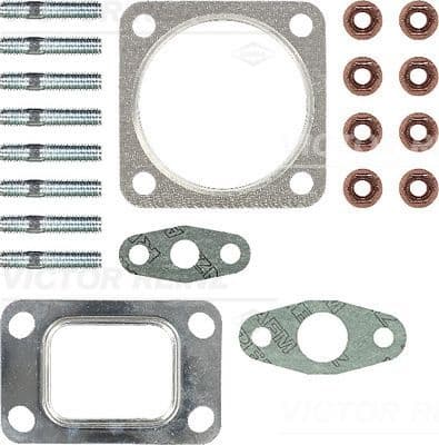 Mounting Kit, charger 04-10042-01