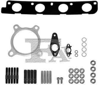 Mounting Kit, charger KT110700