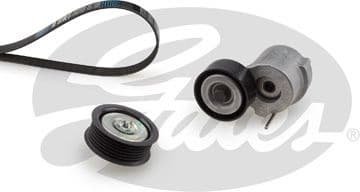 V-ribbed Belt Set Micro-V® K126PK1053