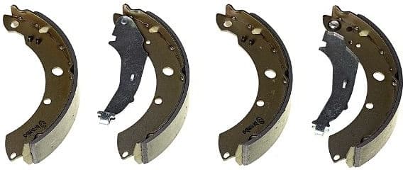Brake Shoe Set ESSENTIAL LINE S85544