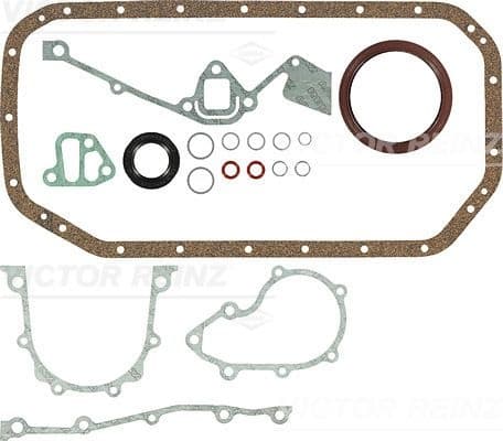 Gasket Kit, crankcase 08-19737-03
