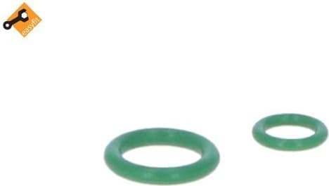 Condenser, air conditioning EASY FIT 350413 - image 5