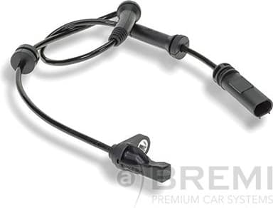 Sensor, wheel speed 51514