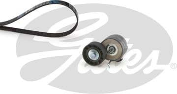 V-ribbed Belt Set Micro-V® K026PK1320