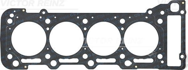 Gasket, cylinder head 61-37200-30