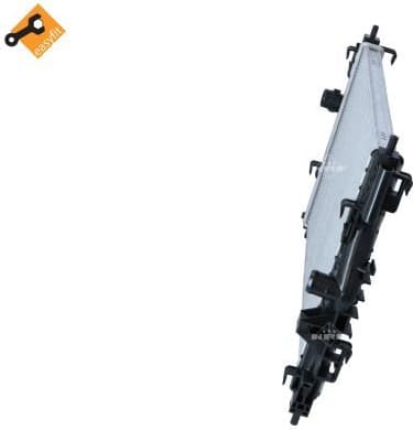 Radiator, engine cooling EASY FIT 59281 - image 2