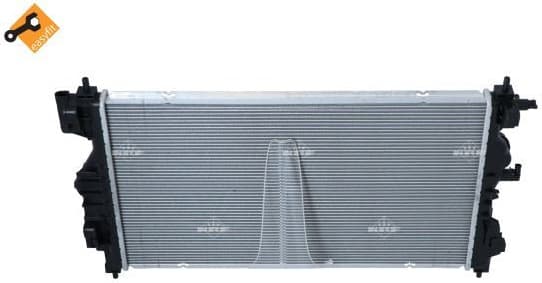 Radiator, engine cooling EASY FIT 59281 - image 3