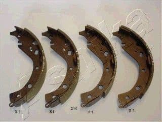Brake Shoe Set 55-02-214