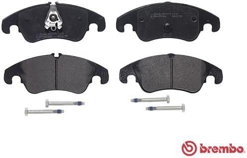 Brake Pad Set, disc brake PRIME LINE P24161 - image 2
