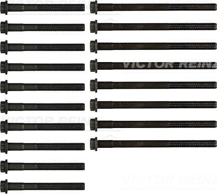Cylinder Head Bolt Set 14-55034-01
