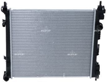 Radiator, engine cooling 59221 - image 3