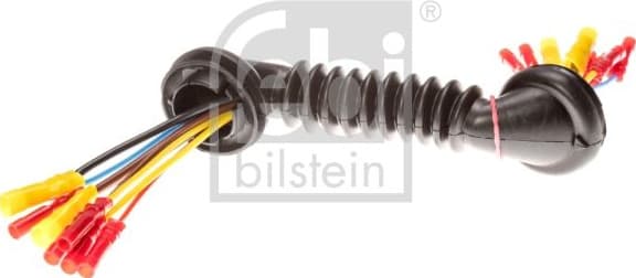 Cable Repair Kit, tailgate febi Plus 107085