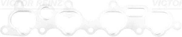 Gasket, intake manifold 71-53636-00