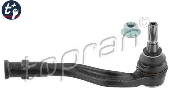 Tie Rod End t+ 625 651