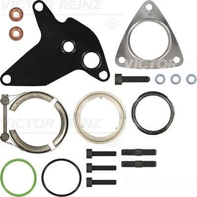 Mounting Kit, charger 04-10200-01