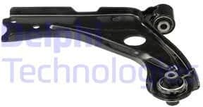 Control/Trailing Arm, wheel suspension TC3845