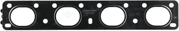 Gasket, exhaust manifold 71-37286-00