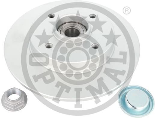 Brake Disc 602893BS1